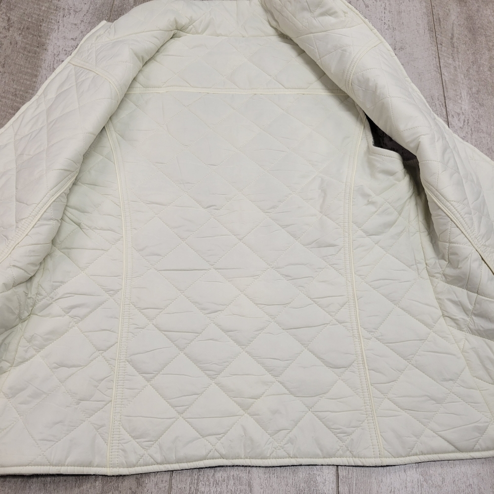 Pendleton Double Time Buffalo Check Vest Size Lar… - image 5